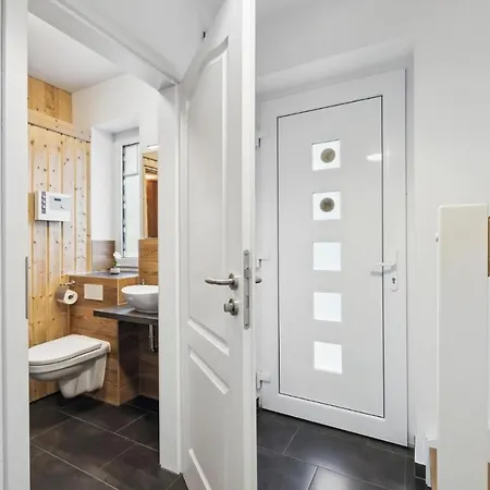 度假居 Reetdachhaus Ankerplatz *