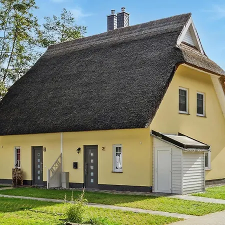 Reetdachhaus Ankerplatz 度假居 *